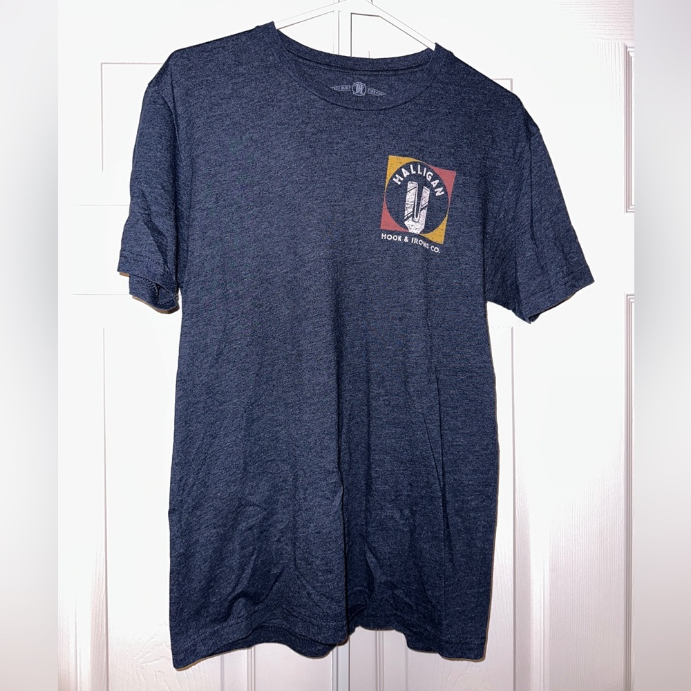 Halligan Firefighting T-Shirt - Men’s